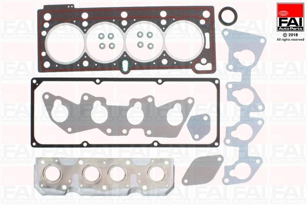 FAI AUTOPARTS Blīvju komplekts, Motora bloka galva HS783